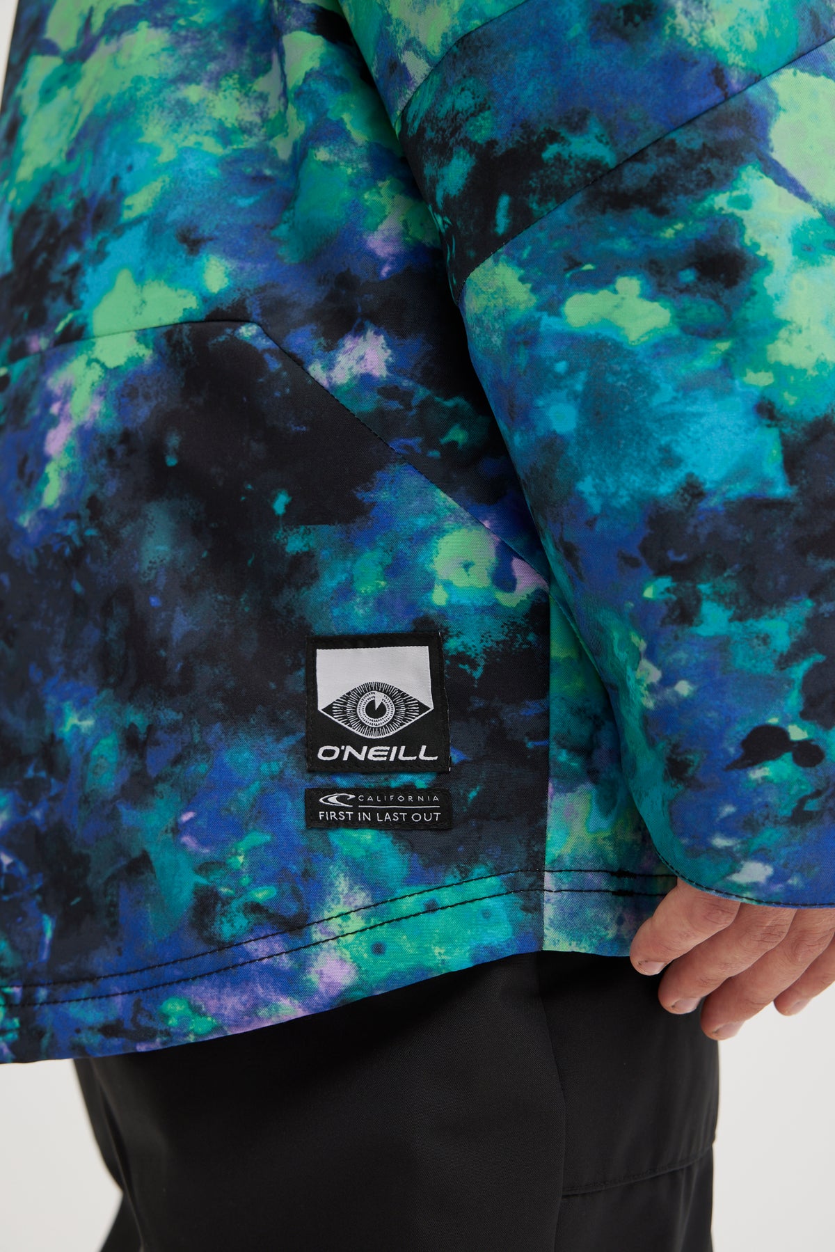 O'RIGINAL ANORAK JACKET