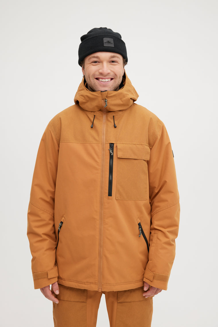 UTILITY JACKET