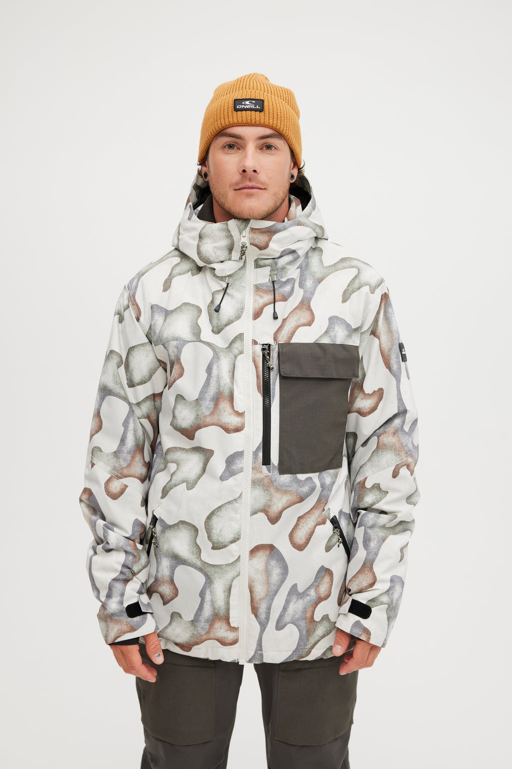 UTILITY JACKET