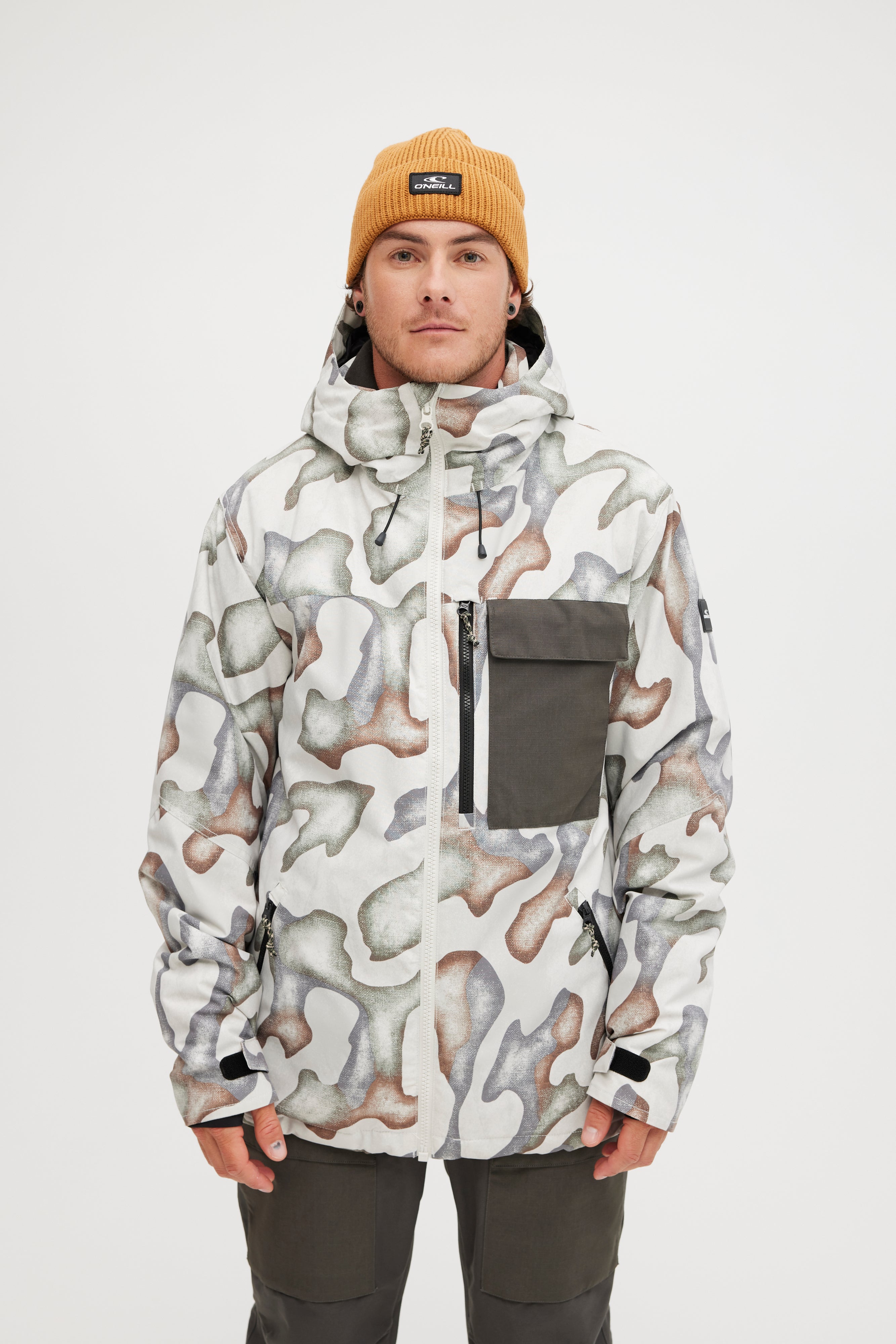 UTILITY JACKET