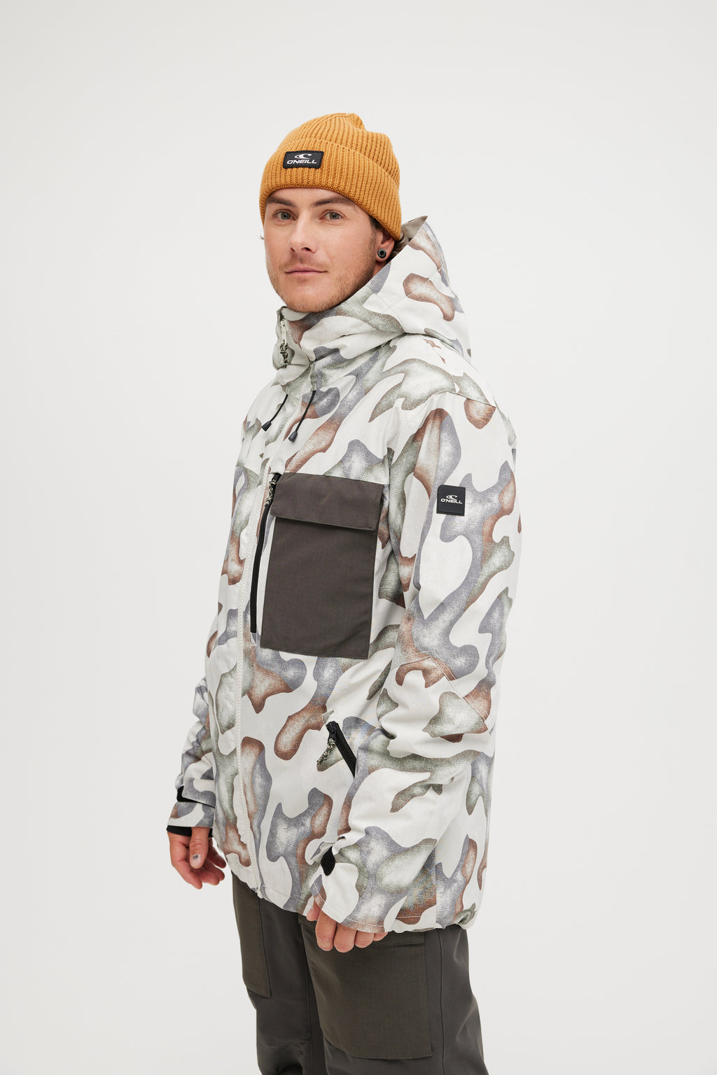 UTILITY JACKET