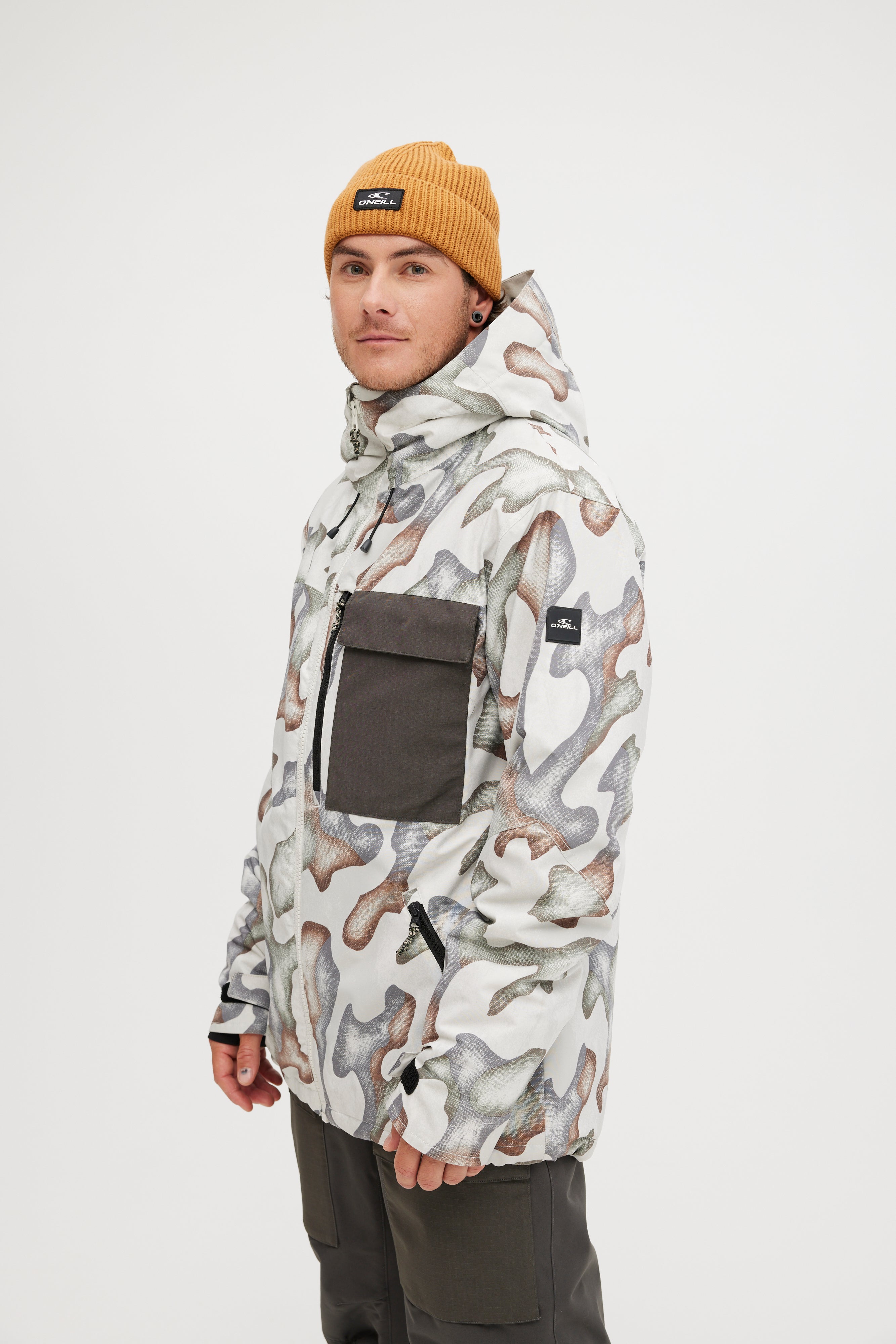 UTILITY JACKET