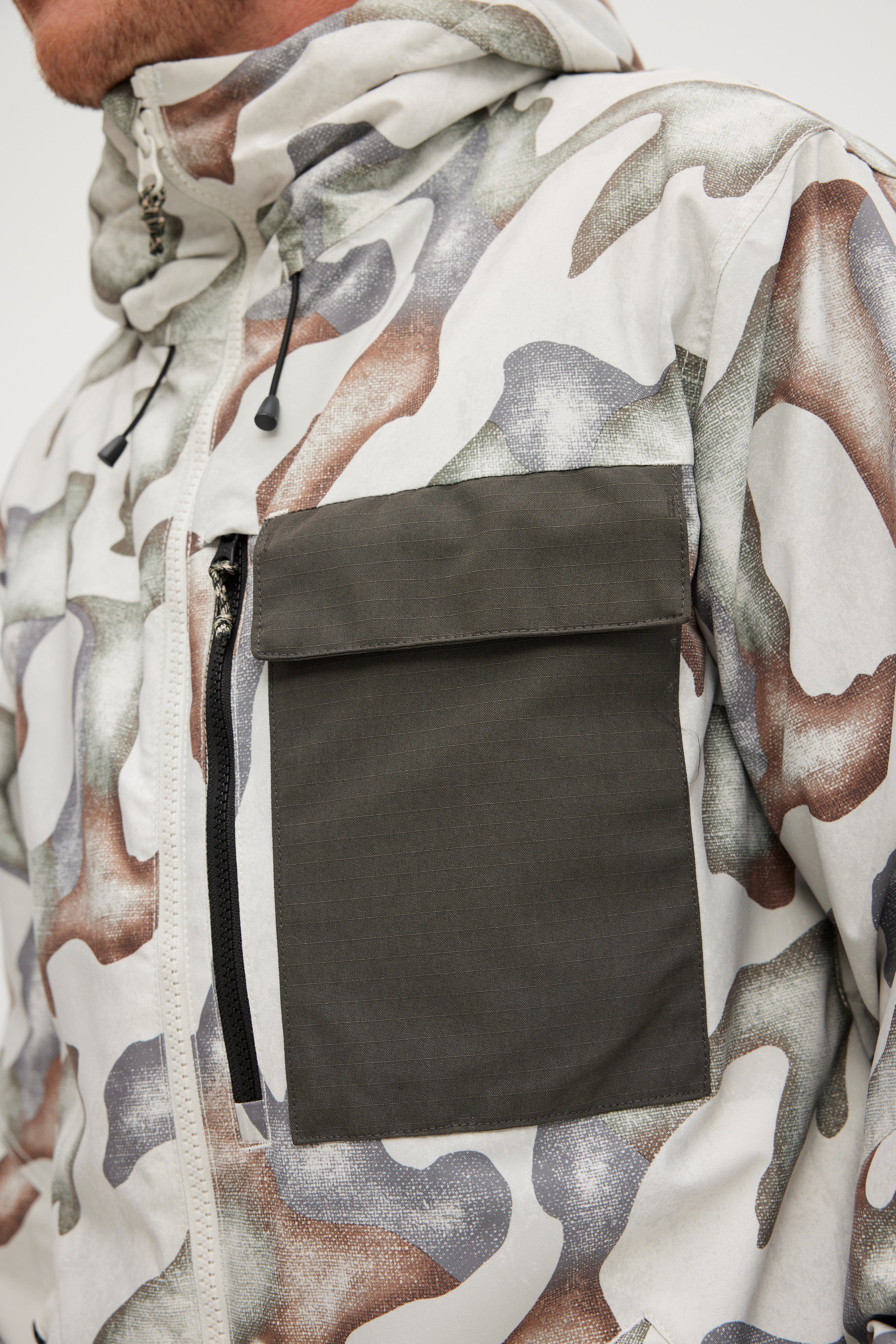 UTILITY JACKET