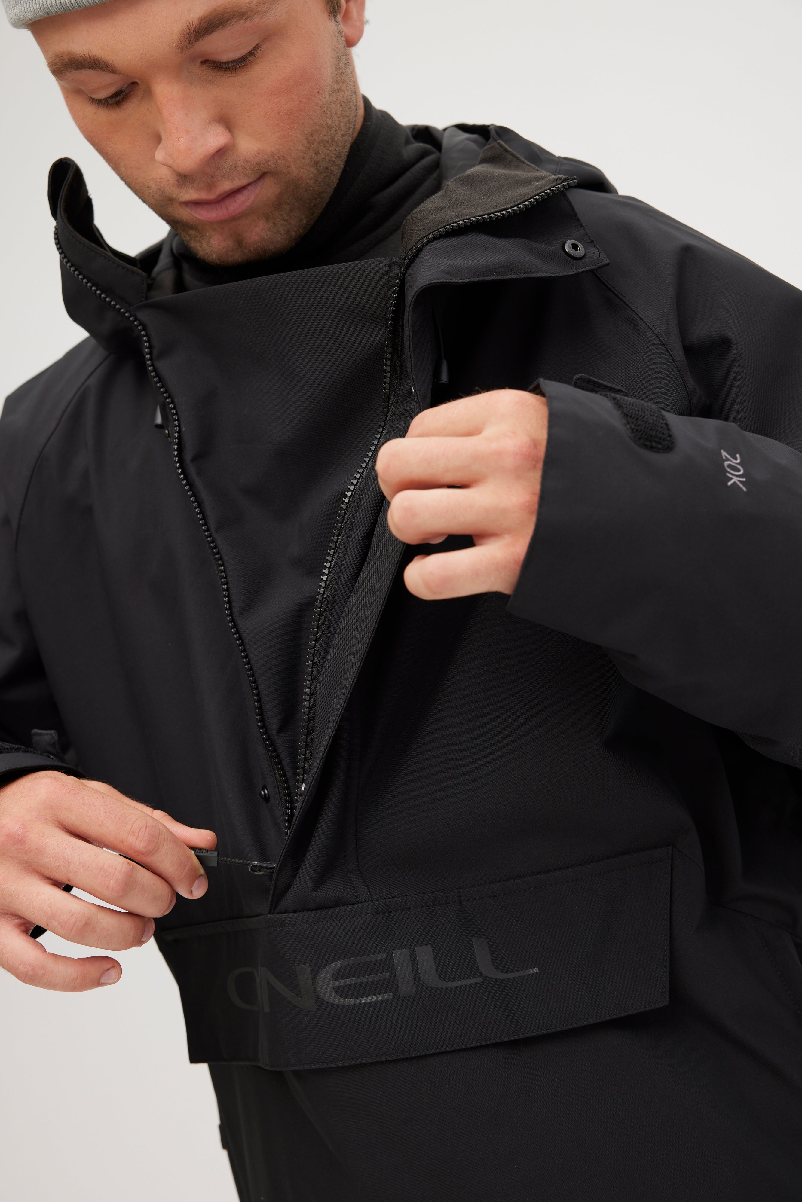 O'RIGINAL ANORAK JACKET