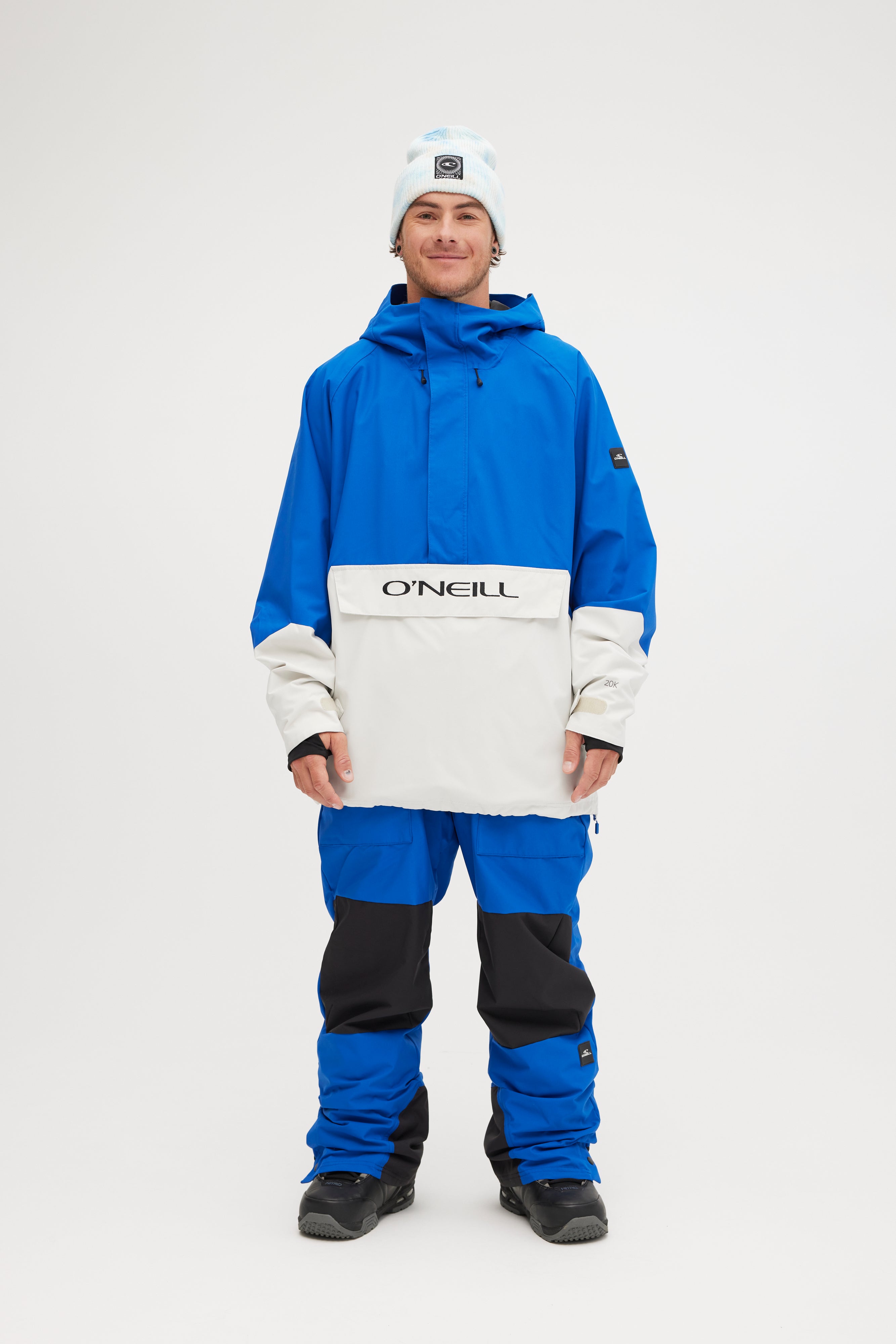 SHRED BIB PANTS