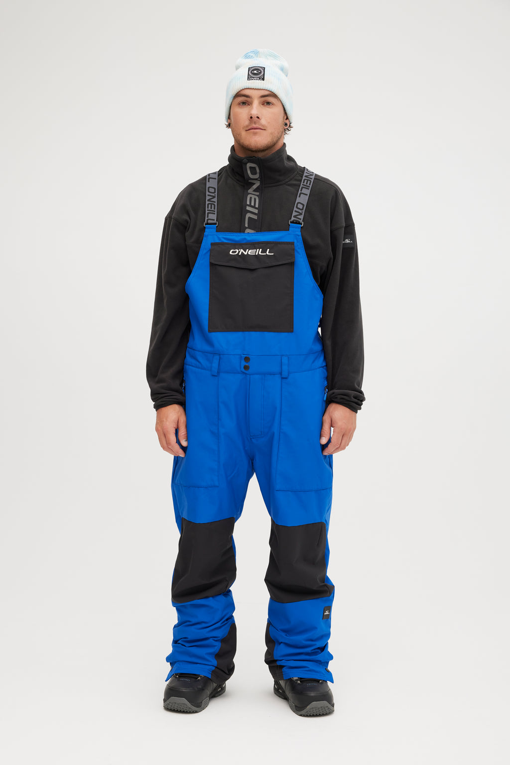 SHRED BIB PANTS