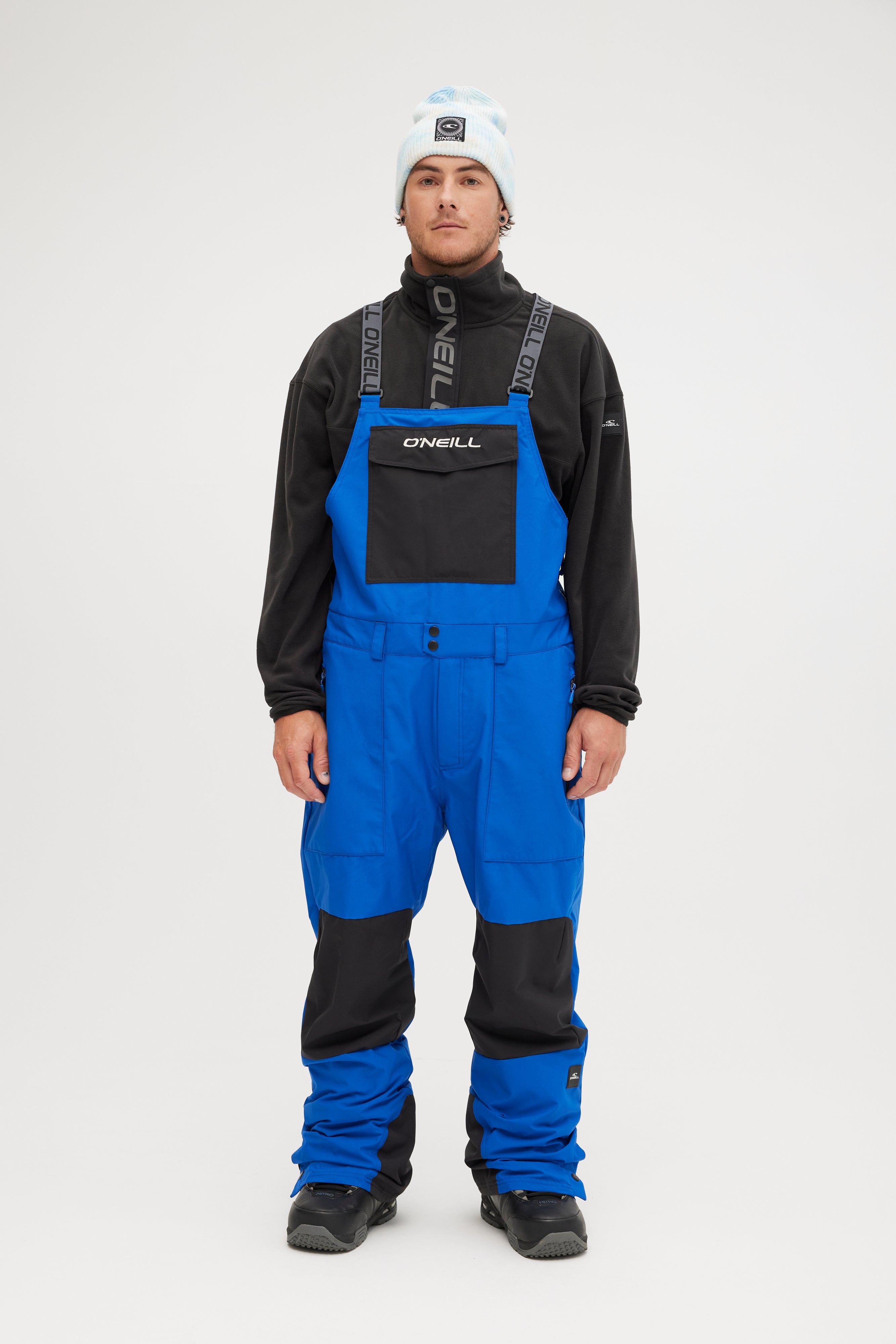 SHRED BIB PANTS
