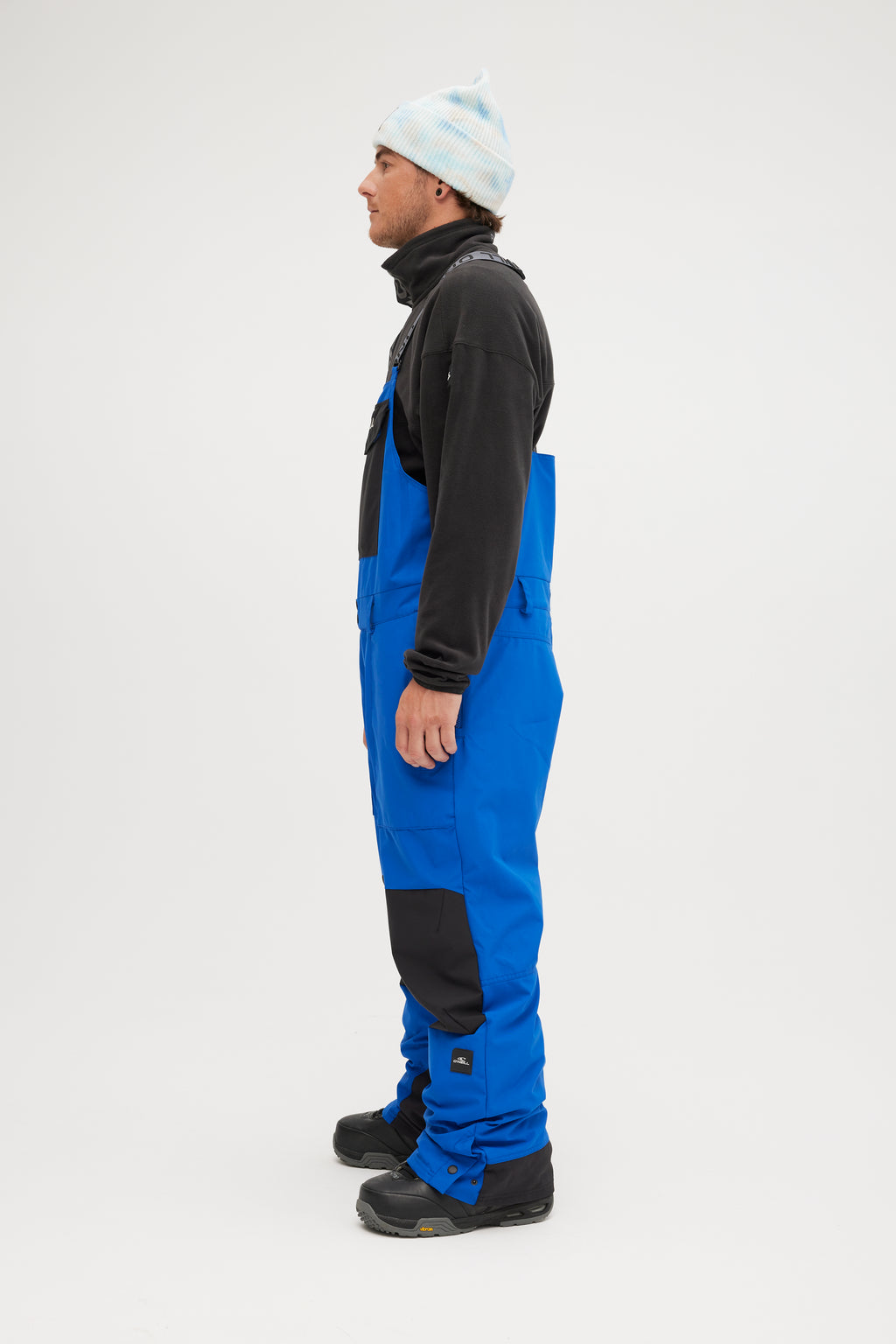 SHRED BIB PANTS