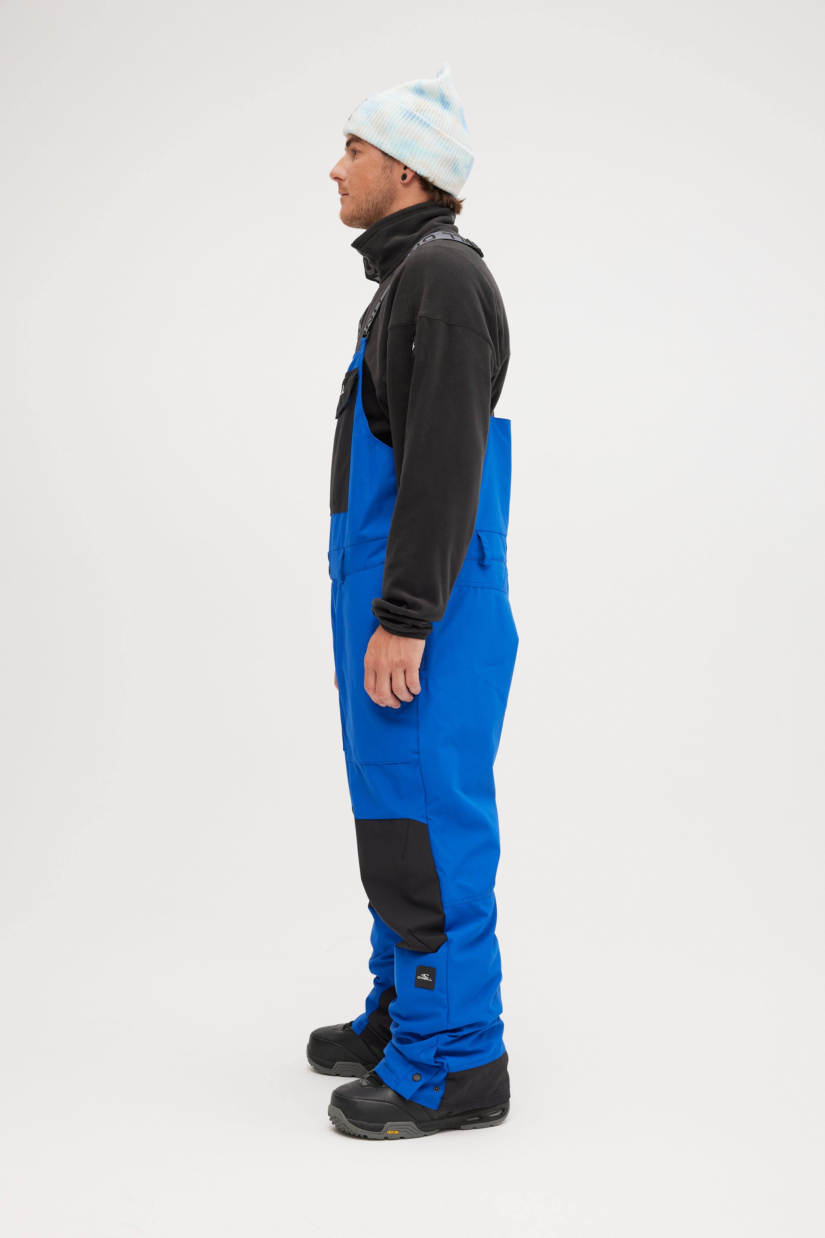 SHRED BIB PANTS