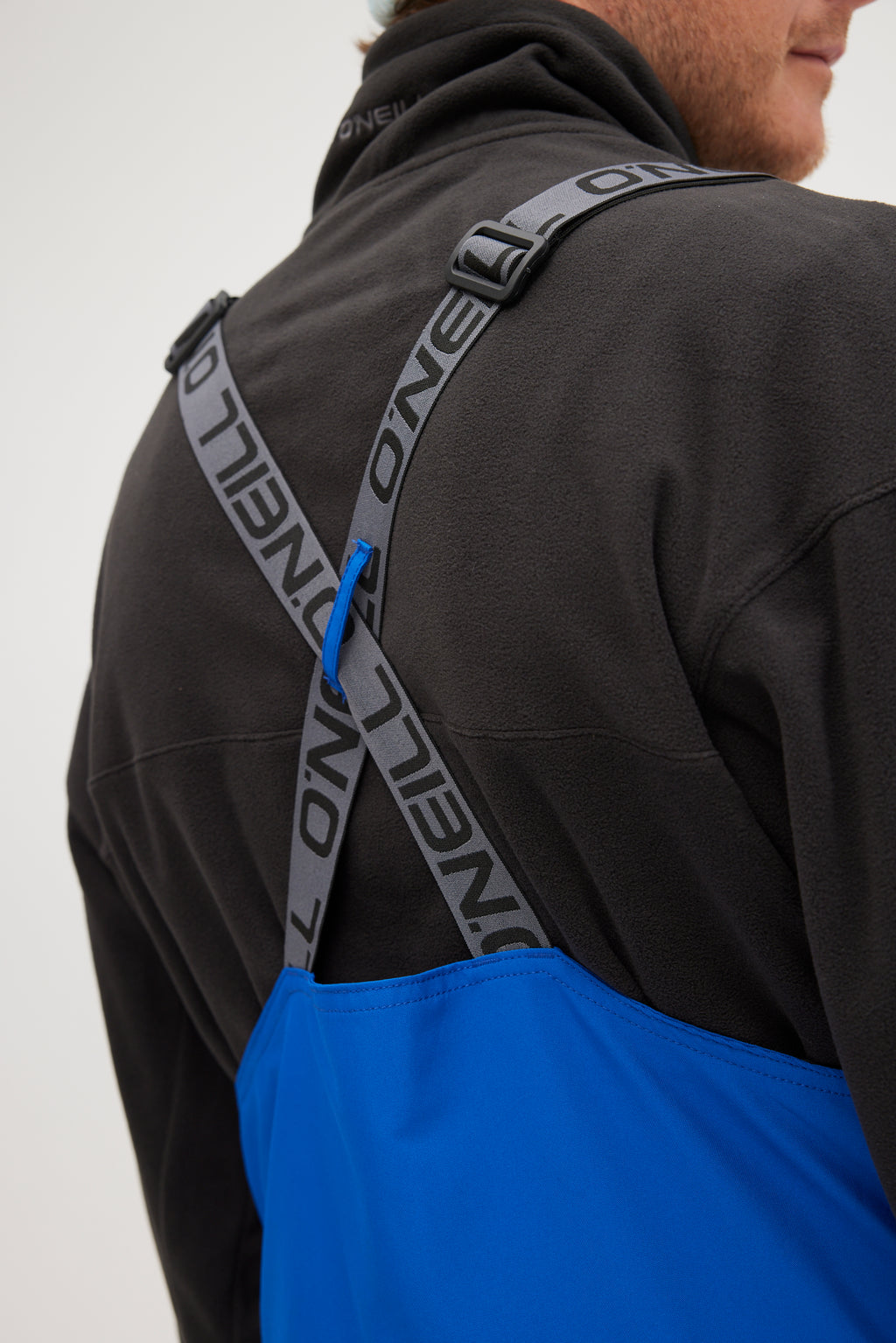 SHRED BIB PANTS