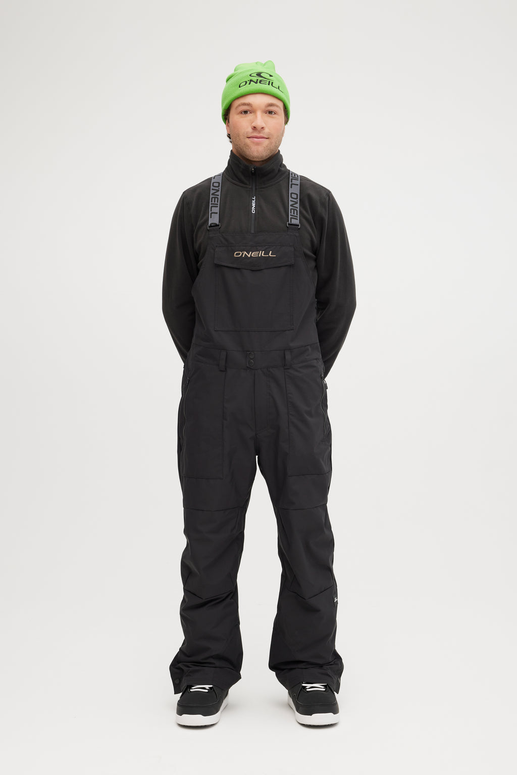 O’RIGINALS BIB LOOSE SNOW PANTS
