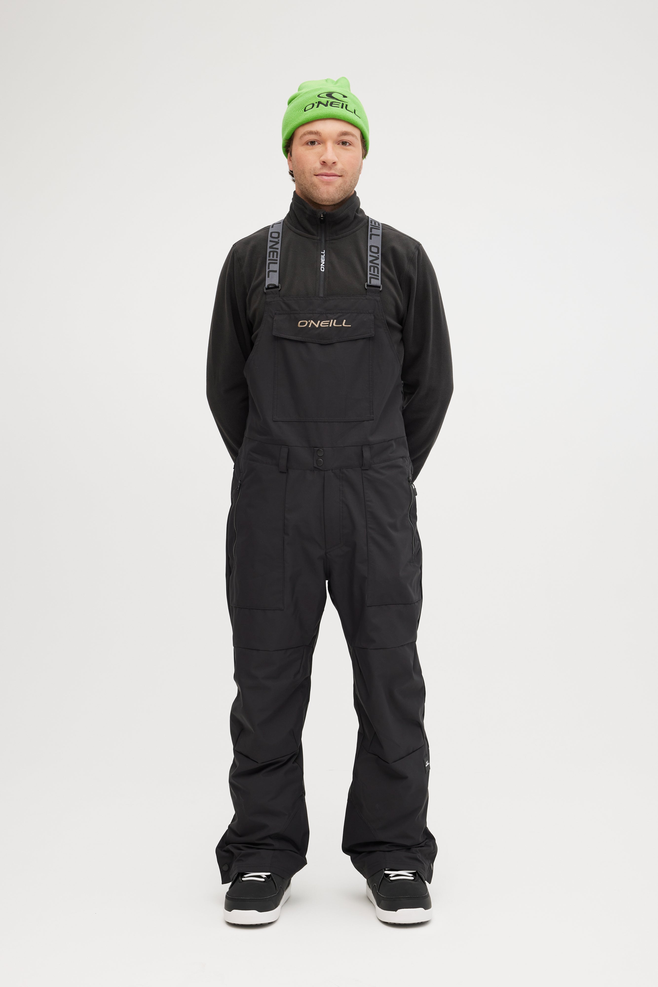 O’RIGINALS BIB LOOSE SNOW PANTS