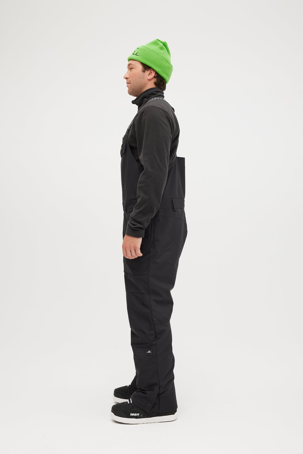 O’RIGINALS BIB LOOSE SNOW PANTS