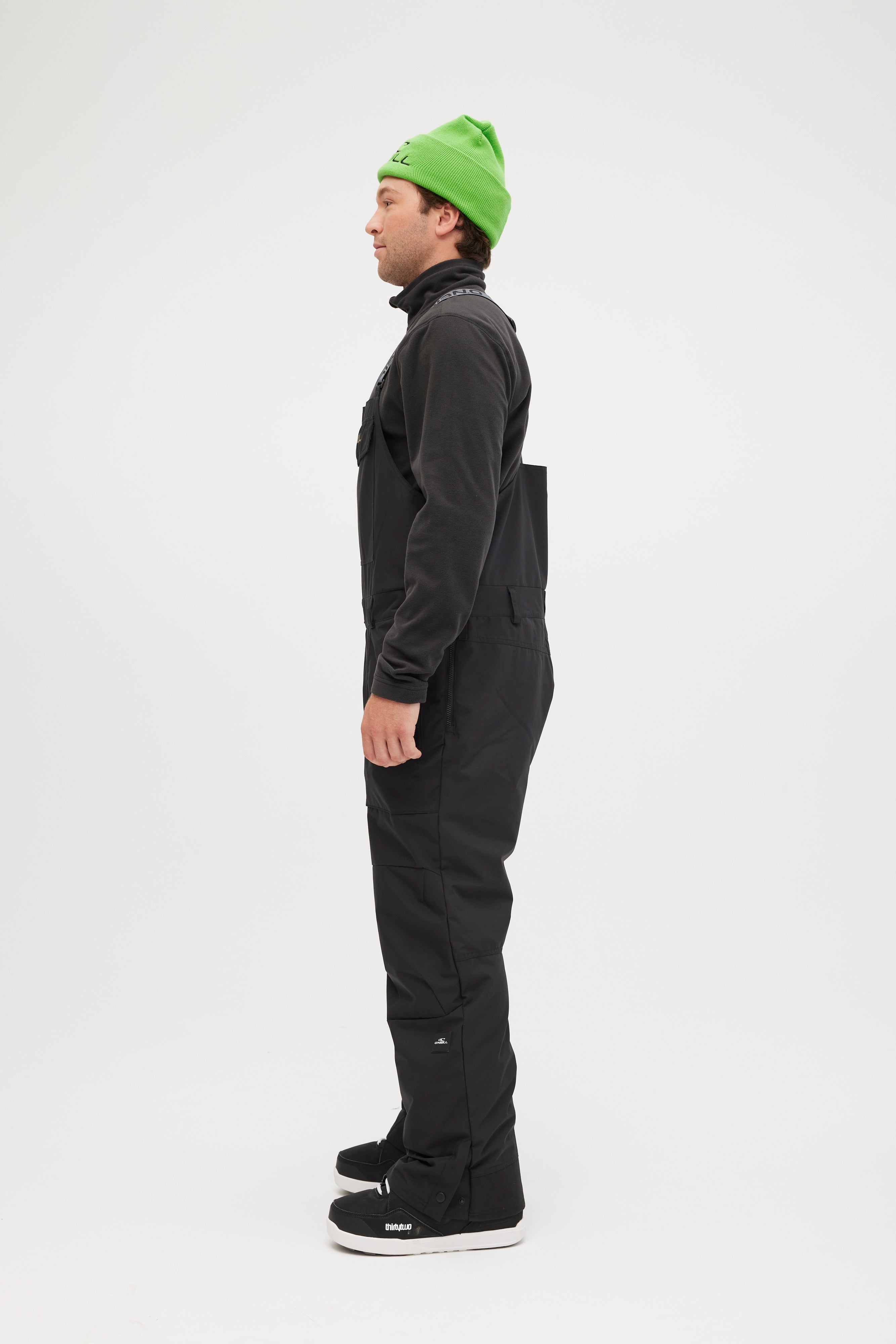 O’RIGINALS BIB LOOSE SNOW PANTS