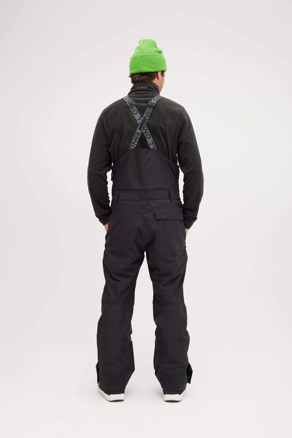 O’RIGINALS BIB LOOSE SNOW PANTS