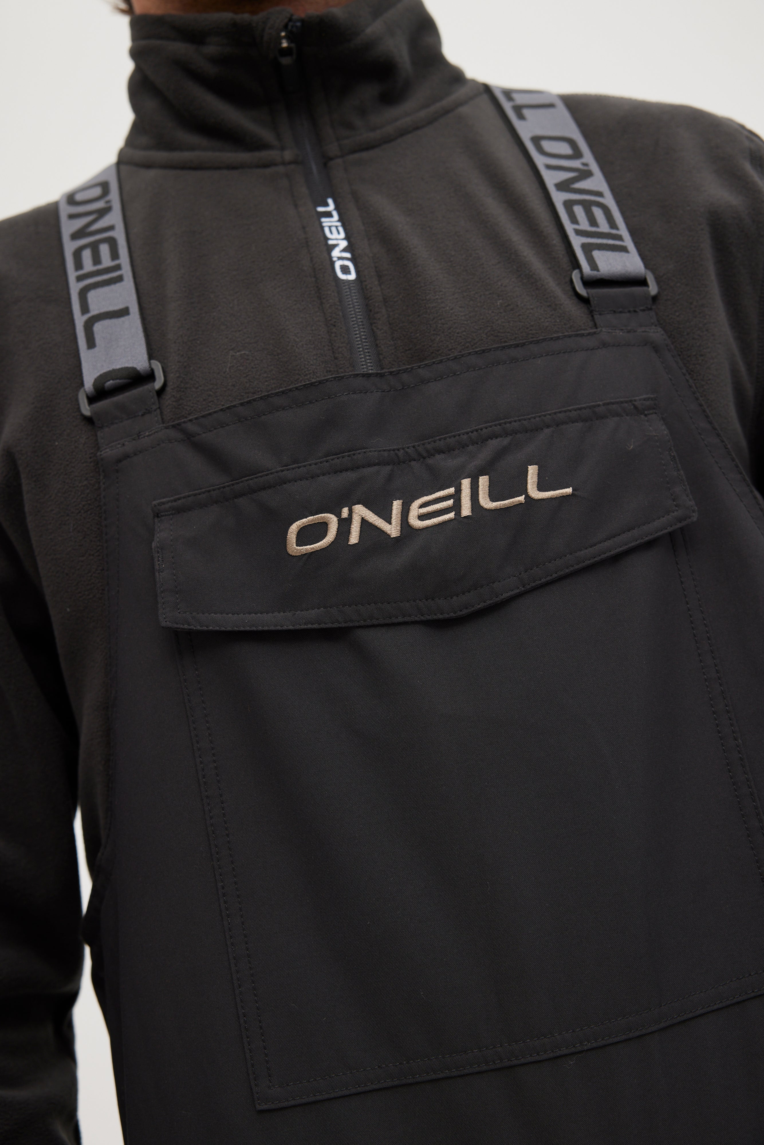 O’RIGINALS BIB LOOSE SNOW PANTS