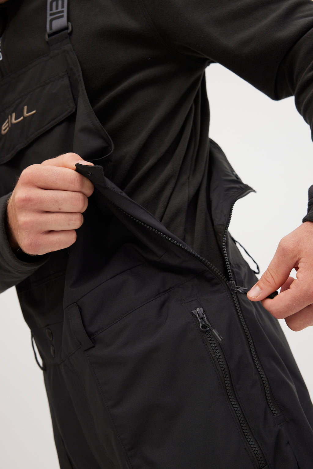 O’RIGINALS BIB LOOSE SNOW PANTS