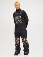 KEMPER SHRED BIB PANTS