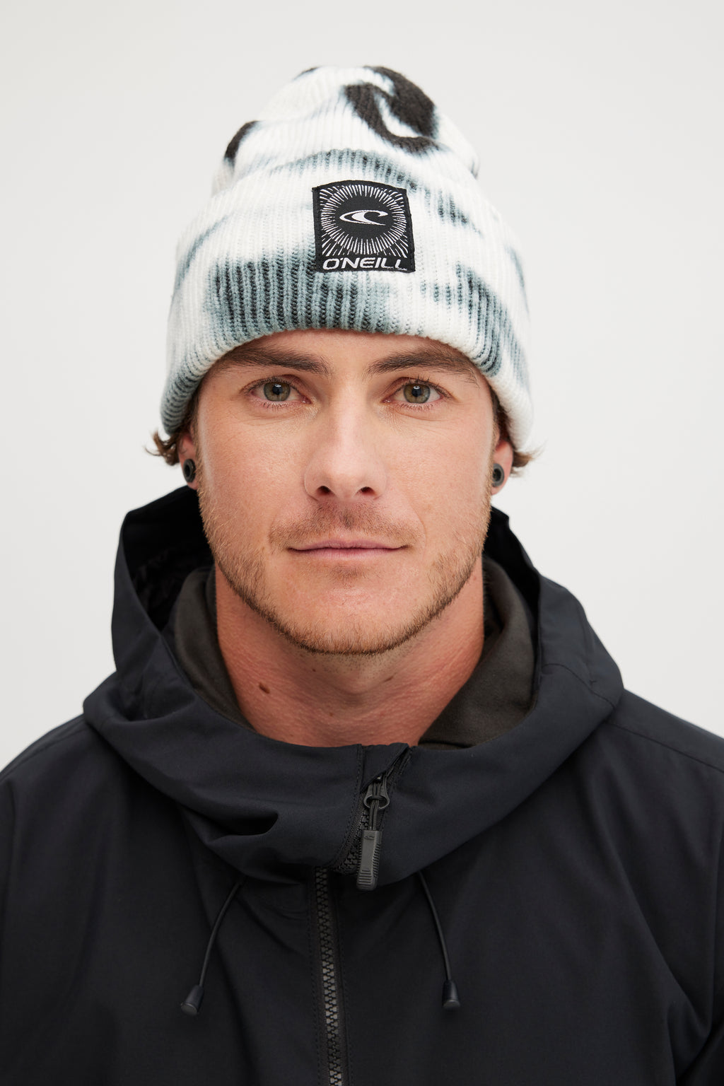 TIE DYE BEANIE
