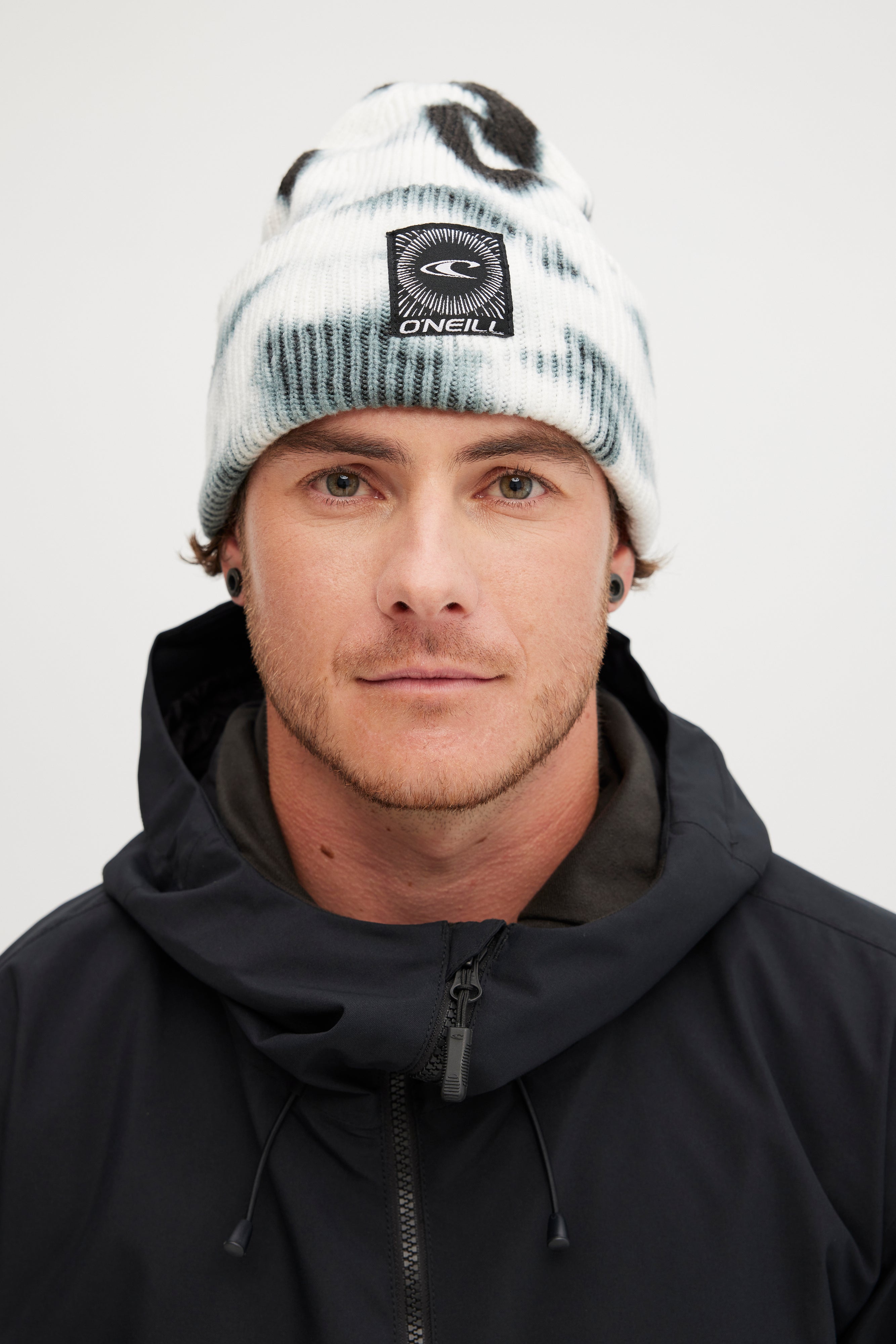 TIE DYE BEANIE