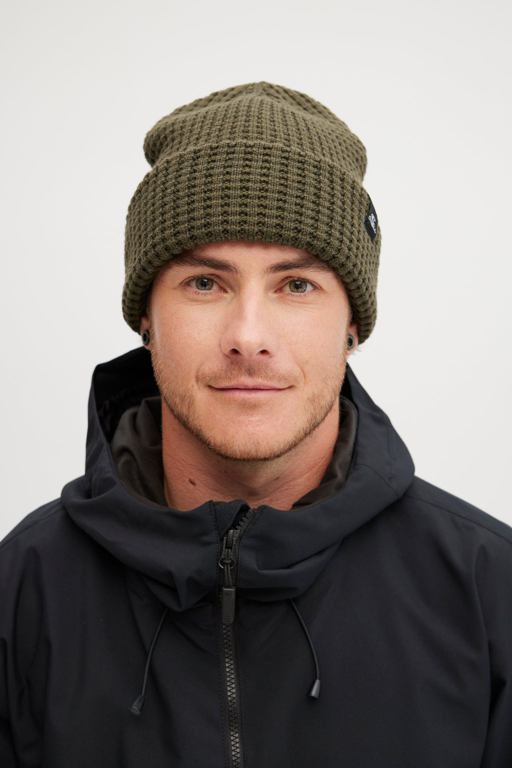 WAFFLE BEANIE