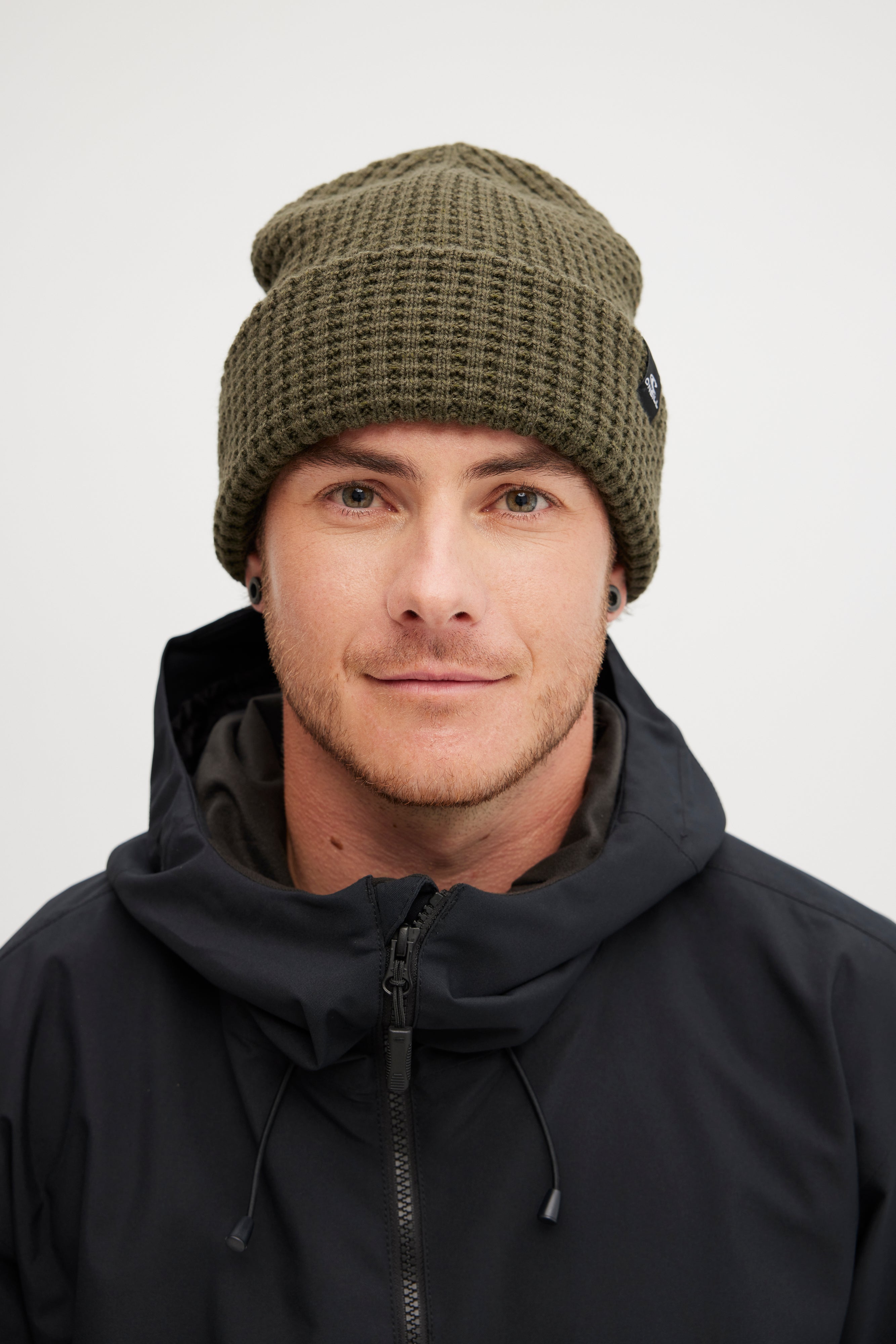 WAFFLE BEANIE