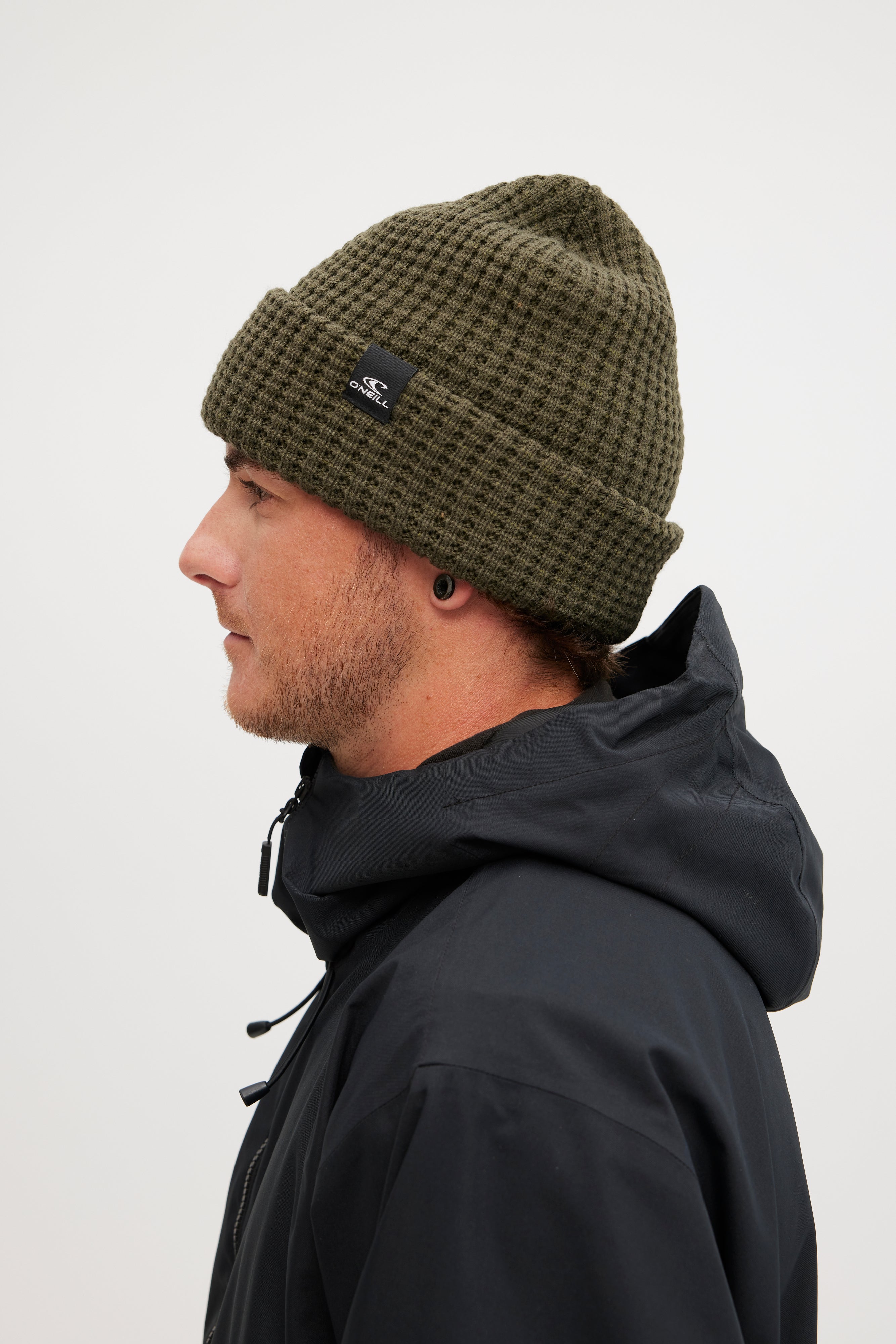 WAFFLE BEANIE