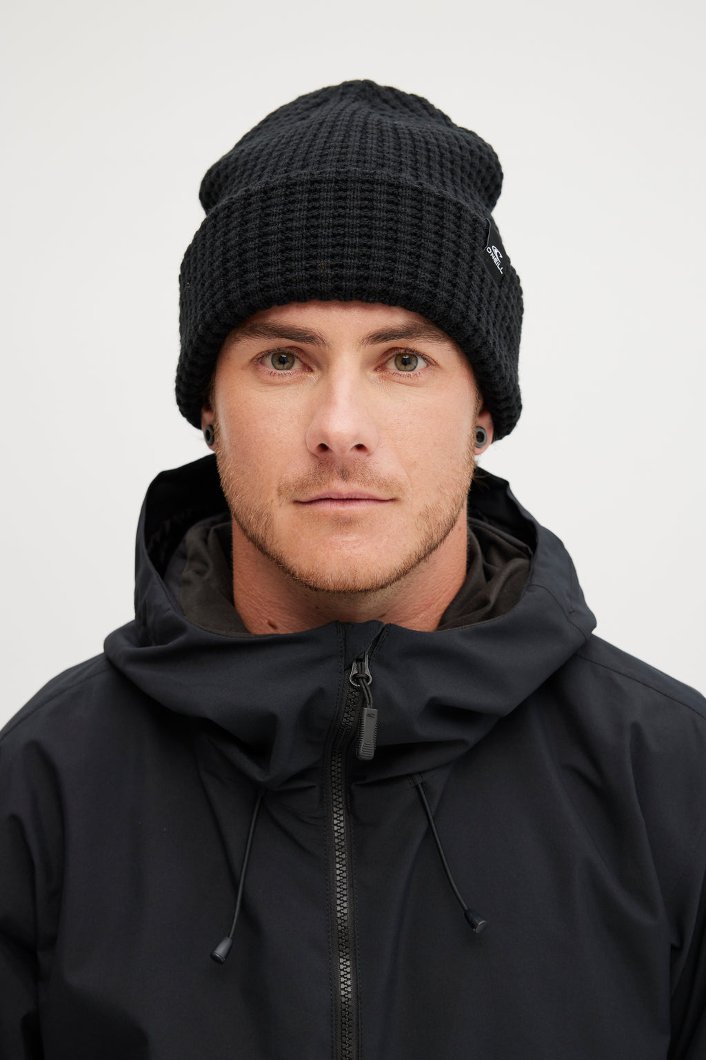 WAFFLE BEANIE