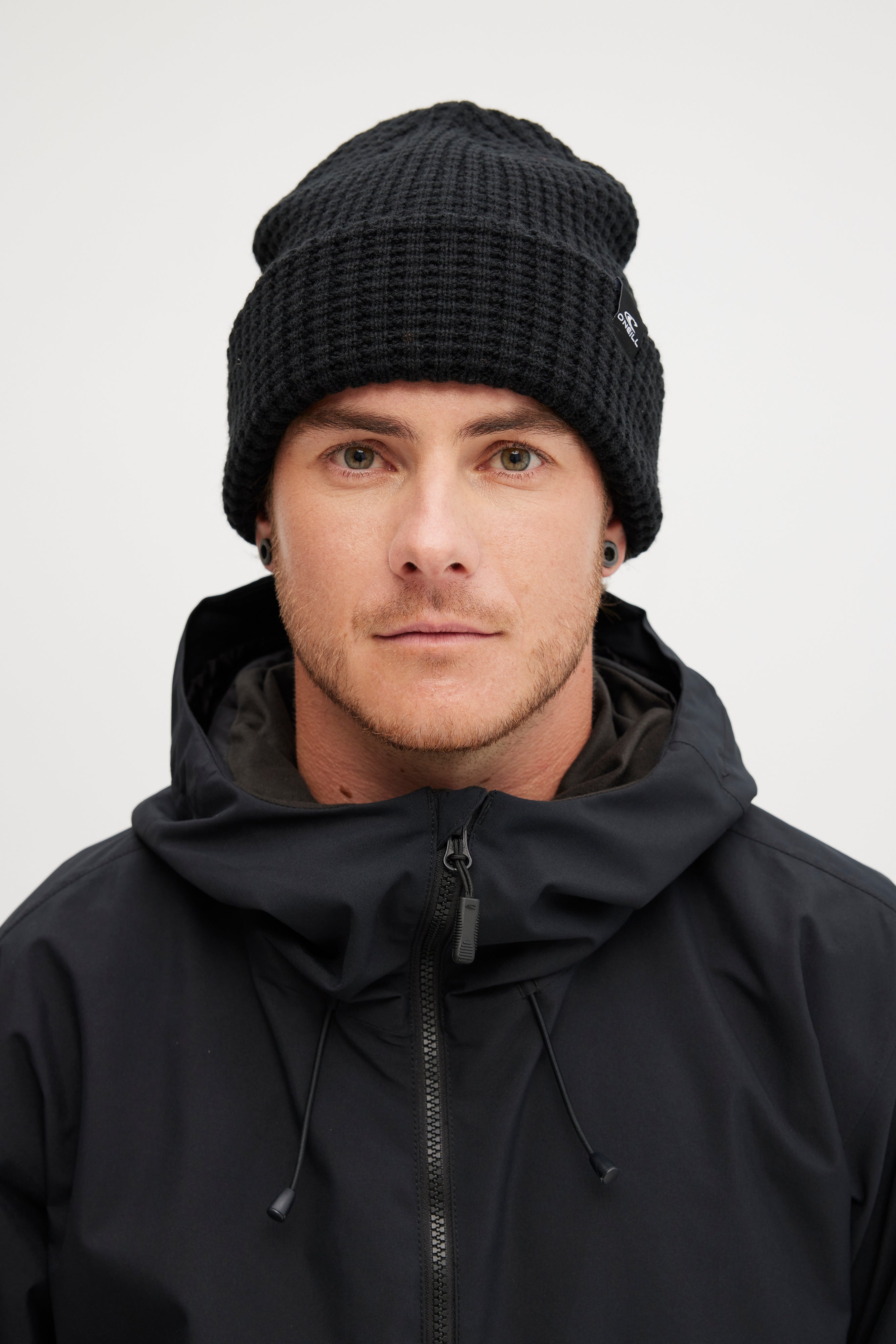 WAFFLE BEANIE