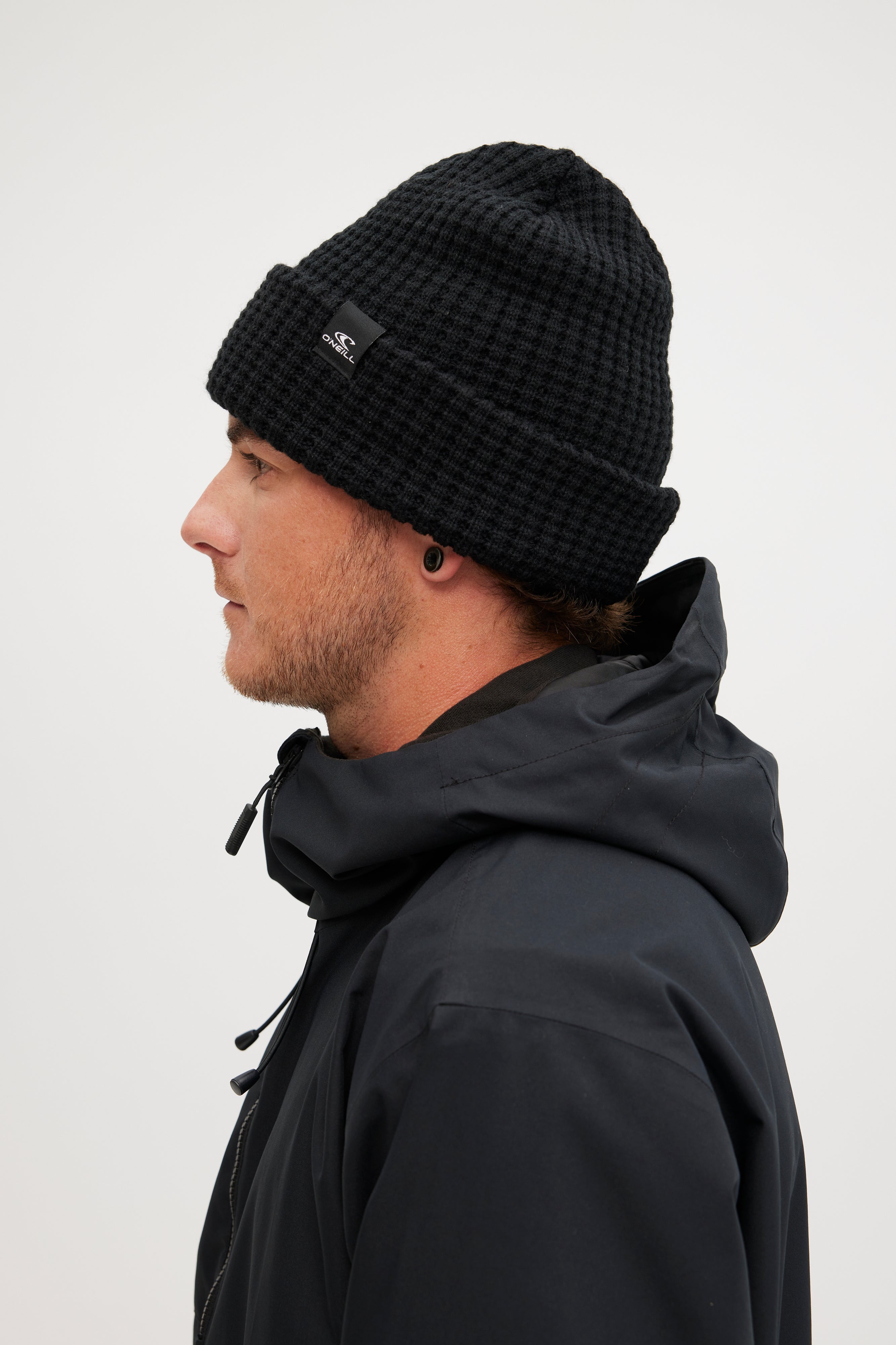 WAFFLE BEANIE