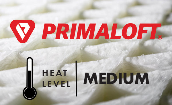 Primaloft Recycled Insulation 60g / 40g