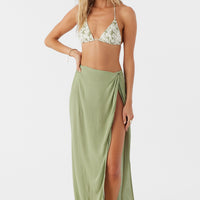 HANALEI COVERUP SKIRT