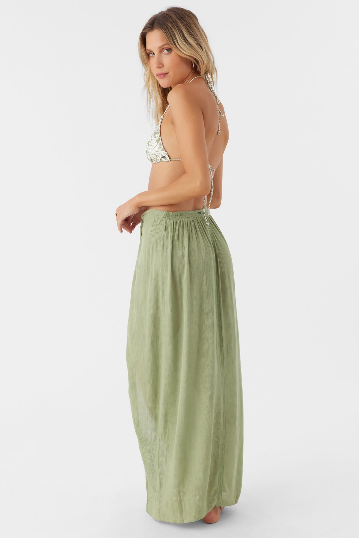 HANALEI COVERUP SKIRT
