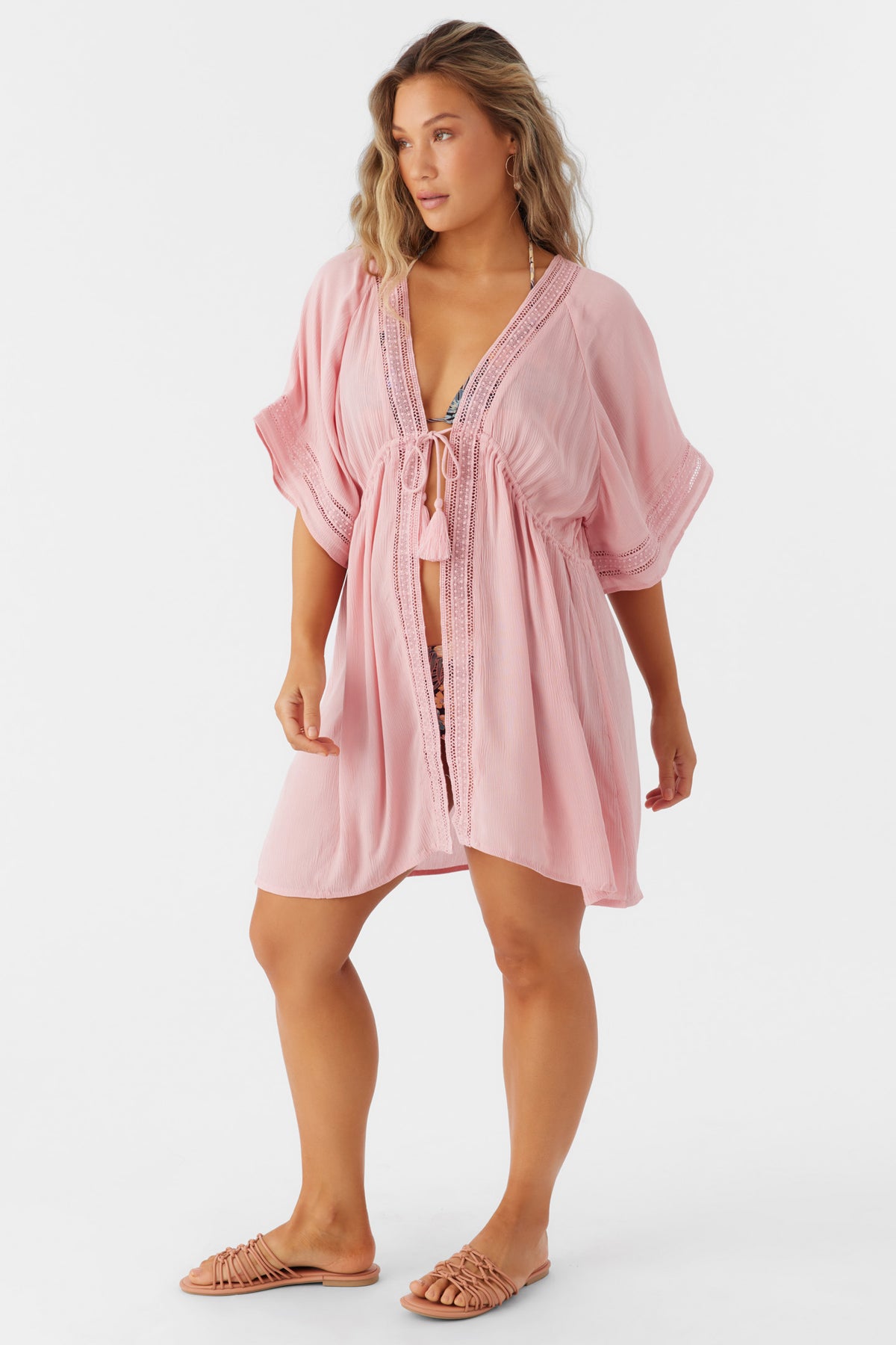 WILDER COVERUP DRESS