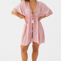 WILDER COVERUP DRESS