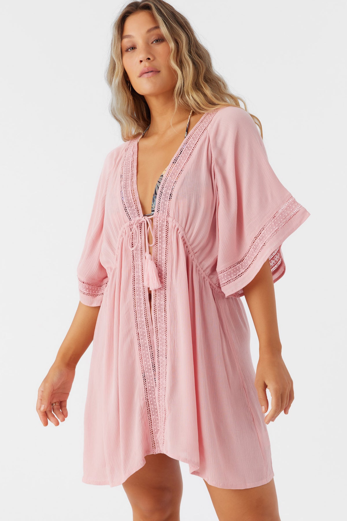 WILDER COVERUP DRESS