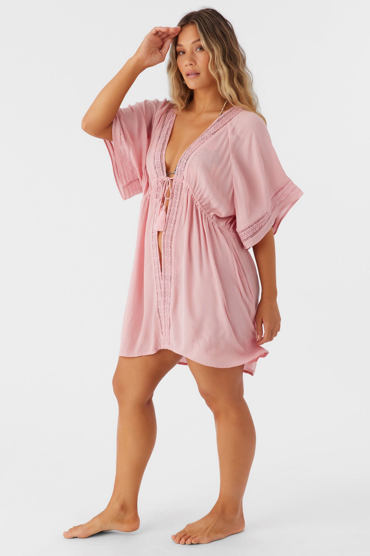WILDER COVERUP DRESS