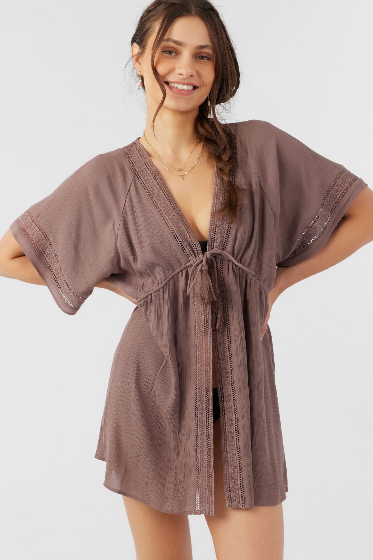 WILDER COVERUP DRESS