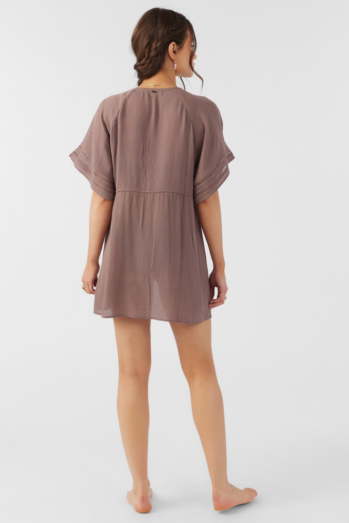 WILDER COVERUP DRESS
