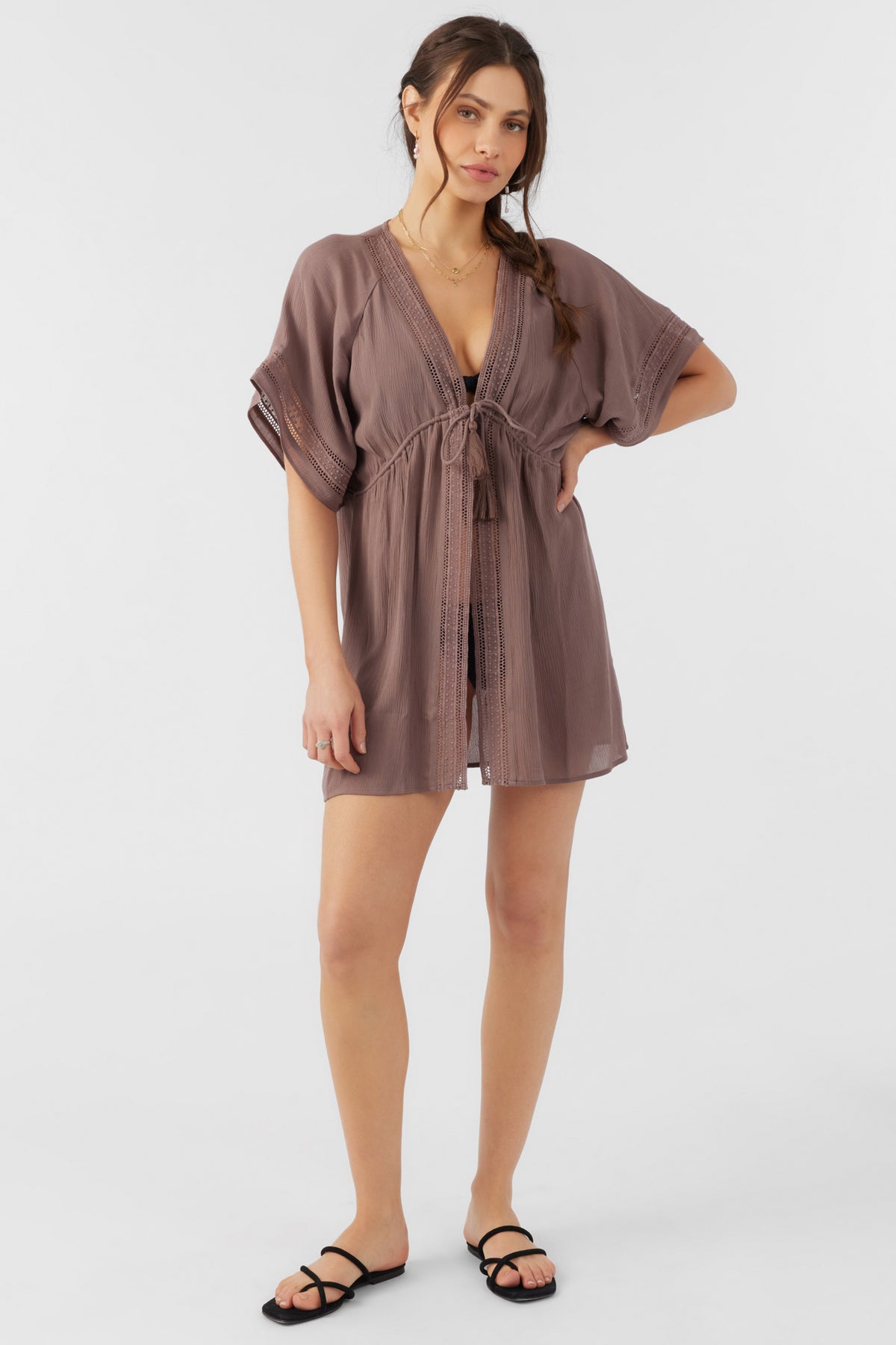WILDER COVERUP DRESS