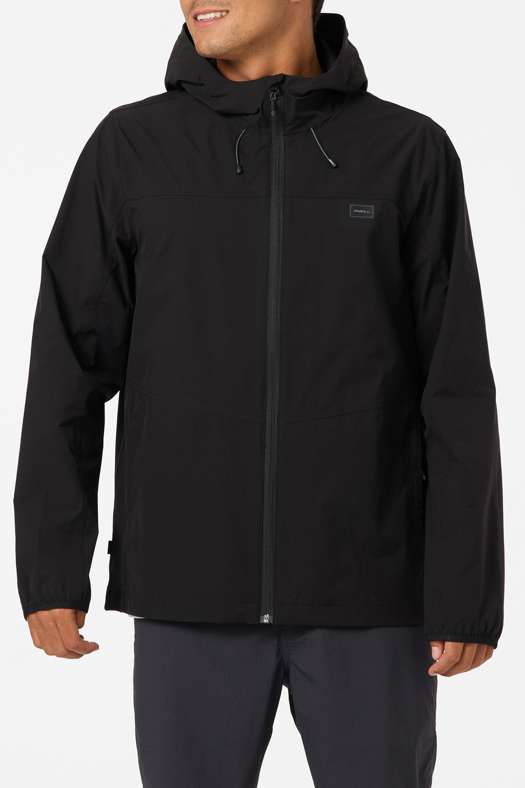 TRVLR WINDBREAKER STRETCH JACKET