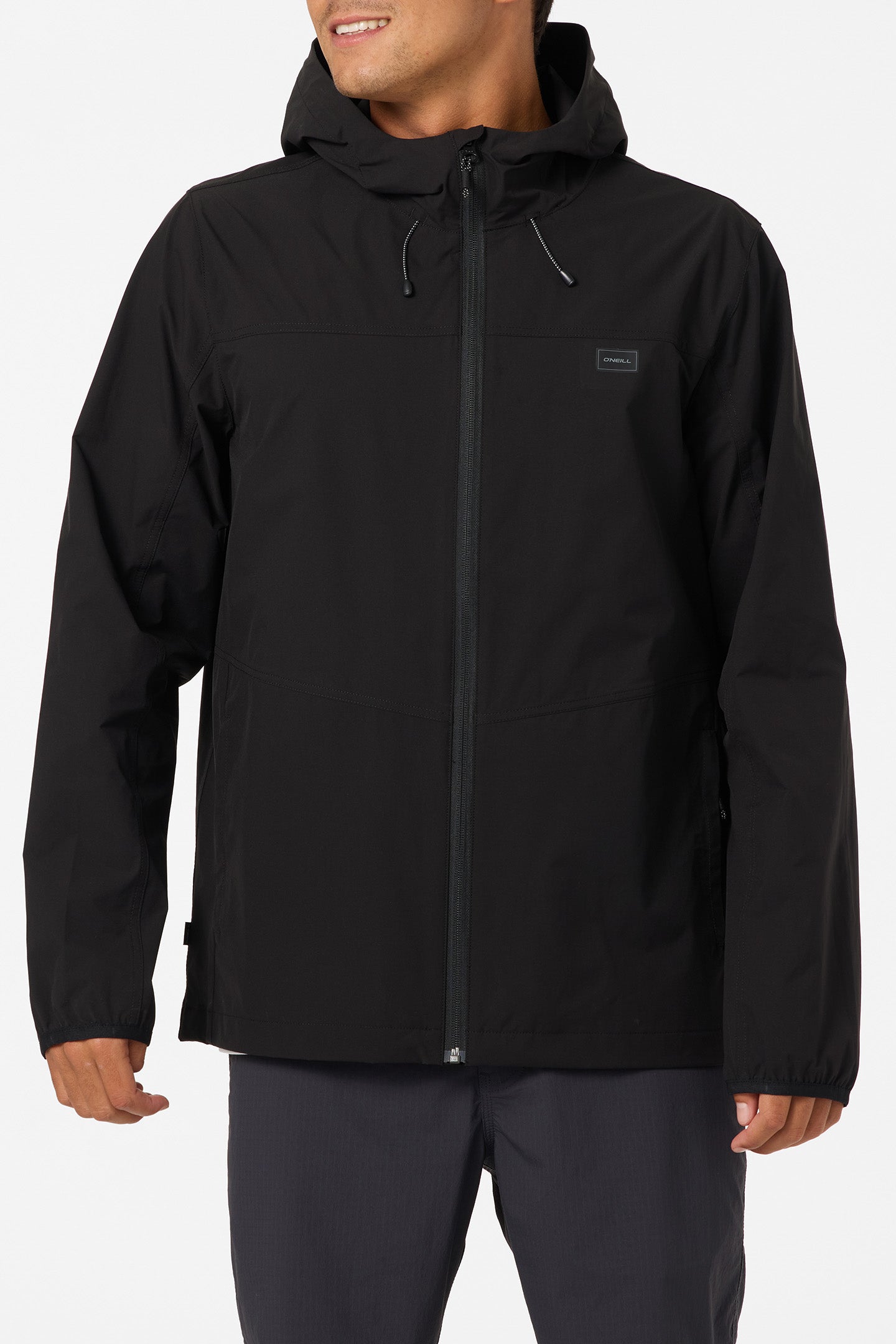 TRVLR WINDBREAKER STRETCH JACKET