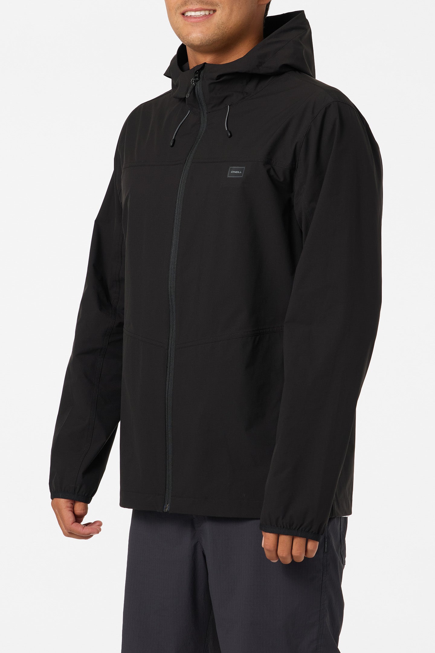 TRVLR WINDBREAKER STRETCH JACKET