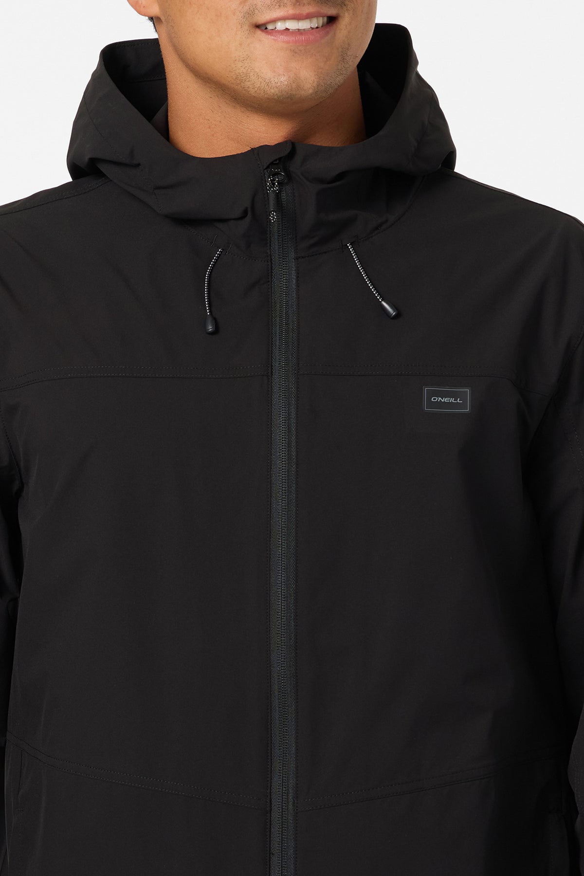 TRVLR WINDBREAKER STRETCH JACKET