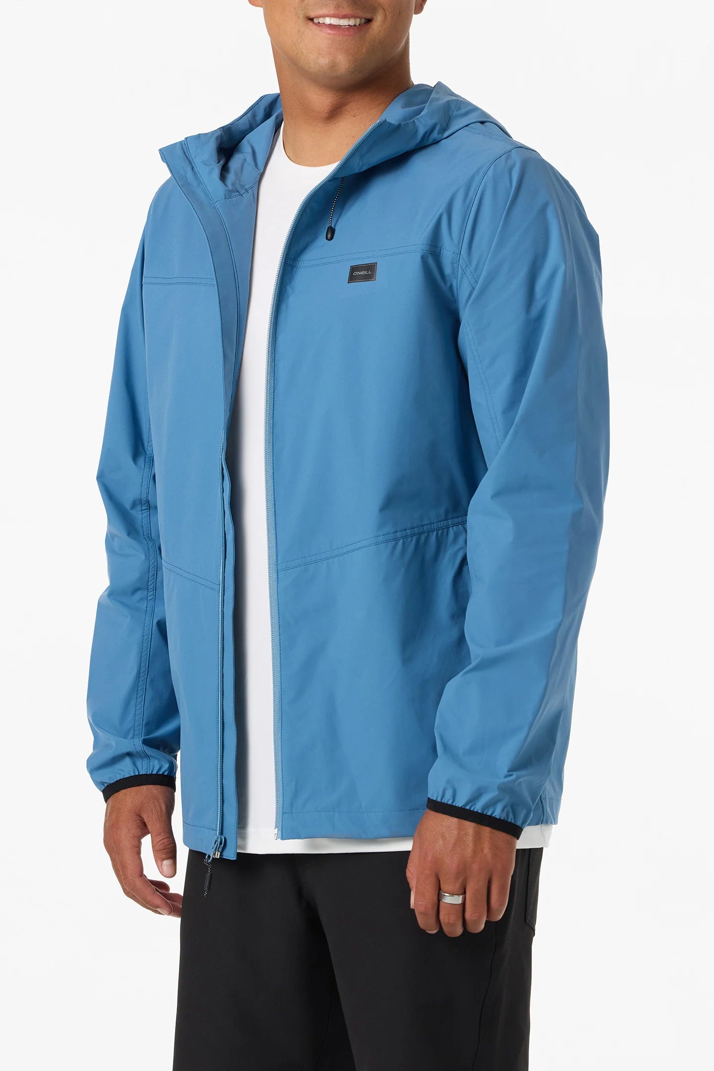 TRVLR WINDBREAKER STRETCH JACKET