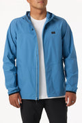 TRVLR WINDBREAKER STRETCH JACKET