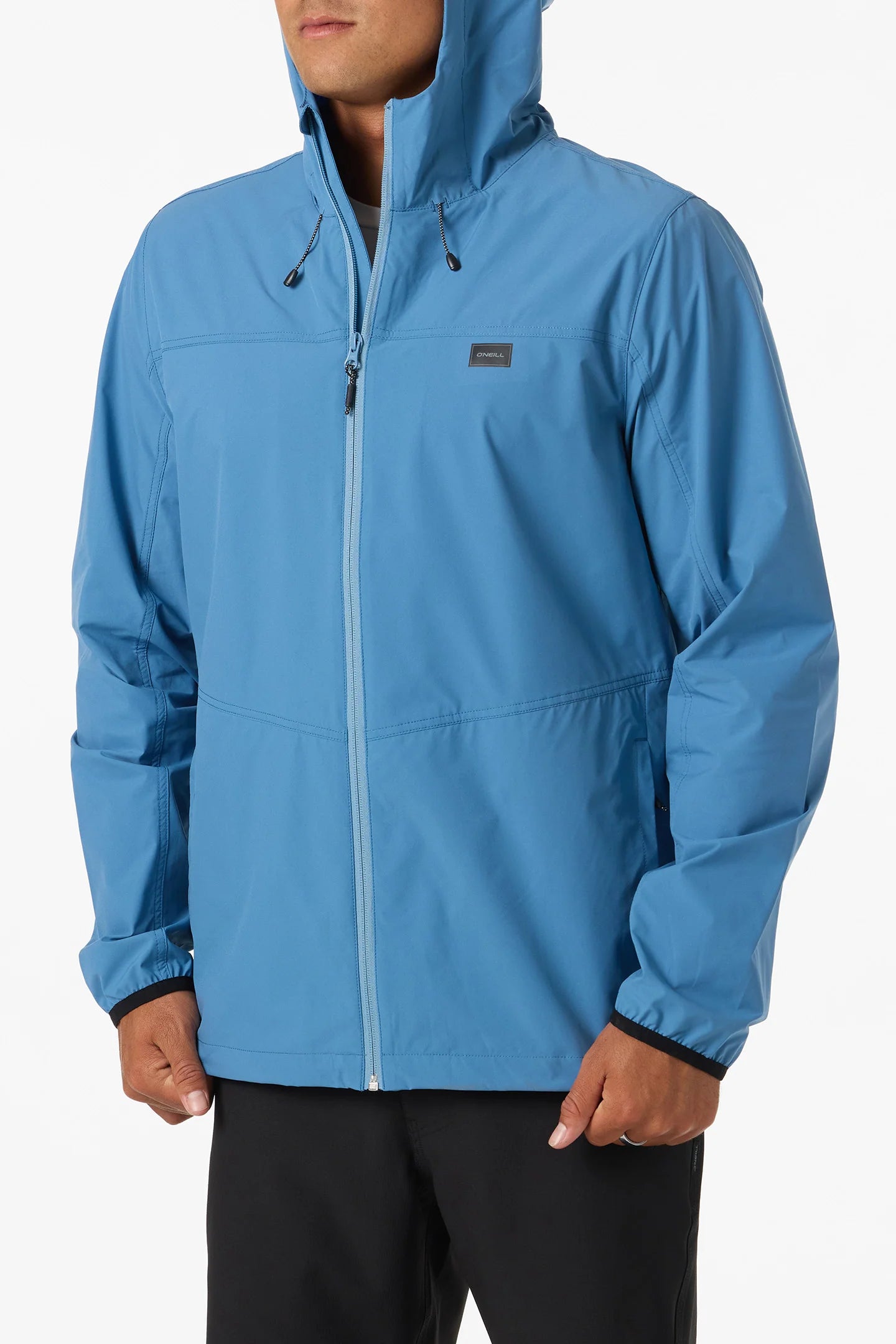 TRVLR WINDBREAKER STRETCH JACKET