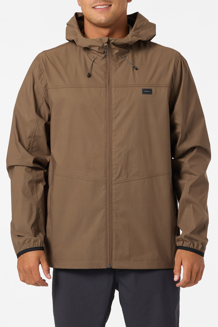 TRVLR WINDBREAKER STRETCH JACKET