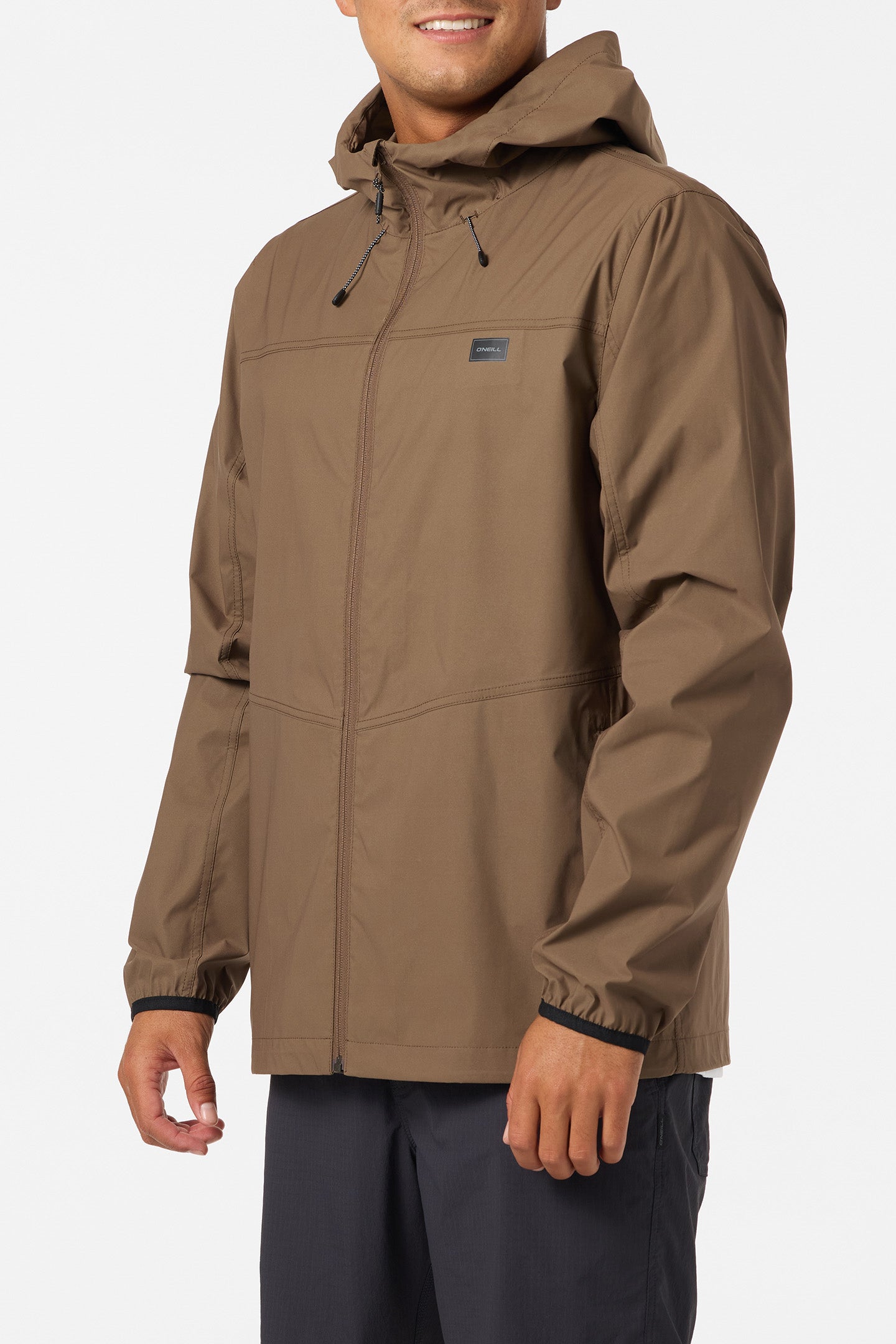 TRVLR WINDBREAKER STRETCH JACKET