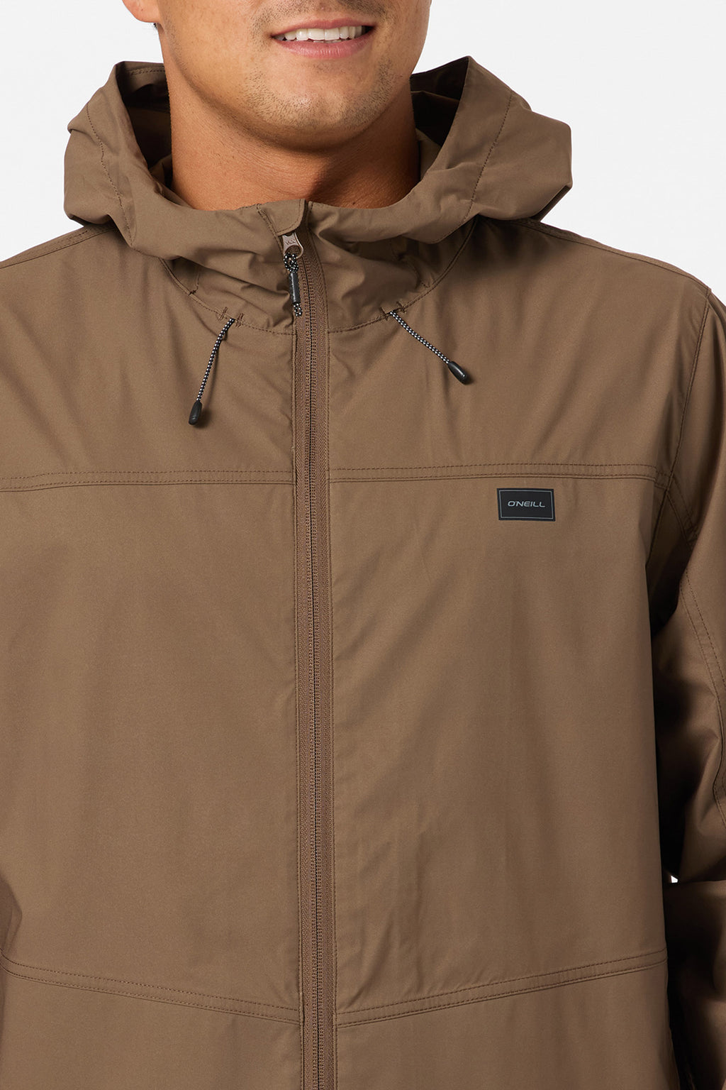 TRVLR WINDBREAKER STRETCH JACKET